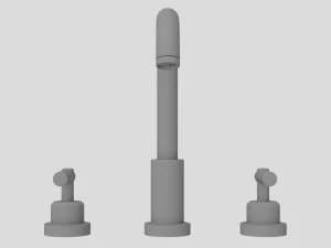 tocca-2 Modello 3D