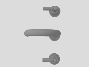 tocca-2 Modello 3D