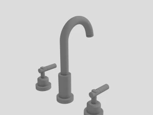 tocca-2 Modello 3D