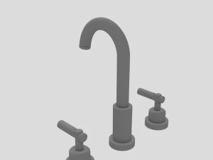 tocca-2 Modello 3D