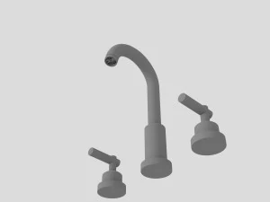 tocca-2 Modello 3D