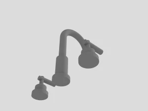 tocca-2 Modello 3D