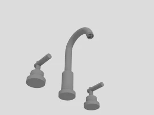 tocca-2 Modello 3D