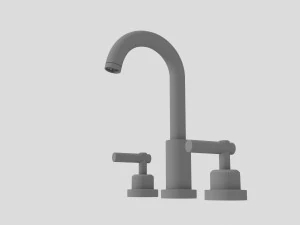 tocca-2 Modello 3D