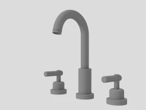 tocca-2 Modello 3D