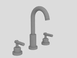 tocca-2 Modello 3D