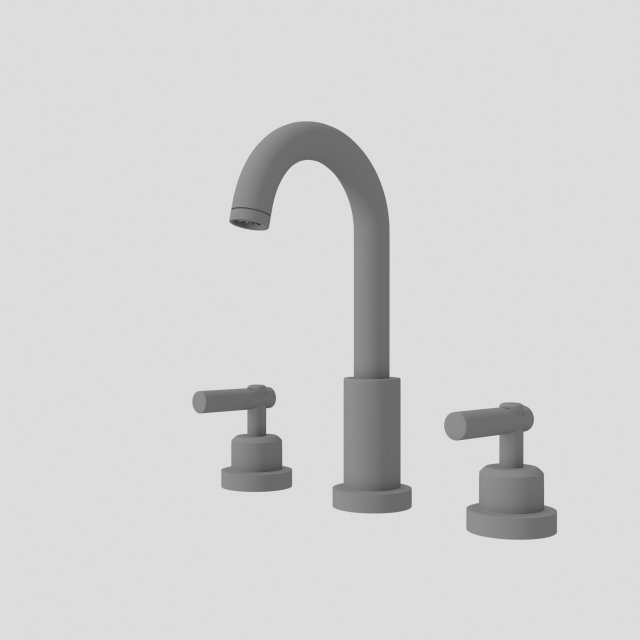 tap-3 3D Model .c4d .max .obj .3ds .fbx .stl .blend 