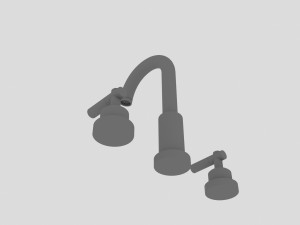 tap-3 3D Model
