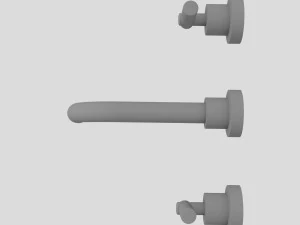 tap-4 3D Model