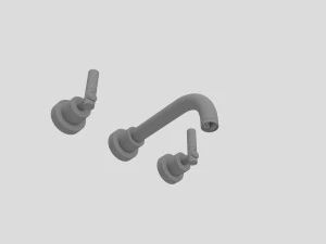 tap-4 3D Model