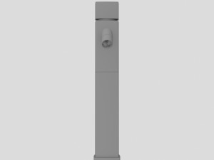 tap-5 3D 모델
