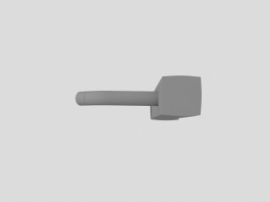 tap-5 3D 모델