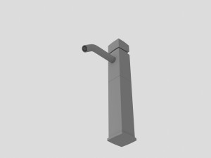 tap-5 3D 모델