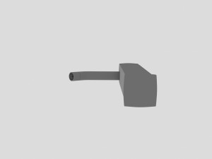 tap-5 3D 모델