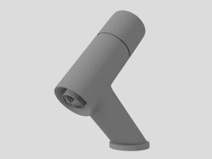 кран-6 3D Модель