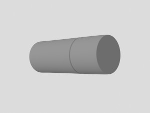 tap-6 Modelo 3D