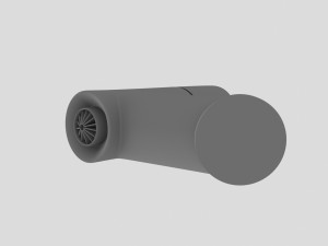 tap-6 Modelo 3D
