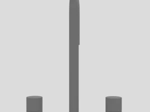 tap-7 3D Model