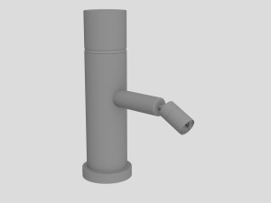 tap-8 3D Model