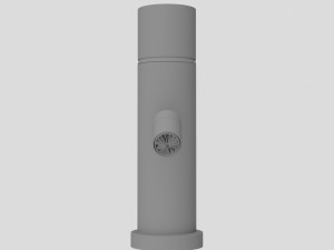 tap-8 3D Model