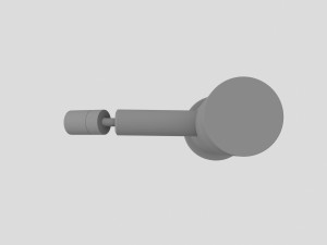 tap-8 3D Model
