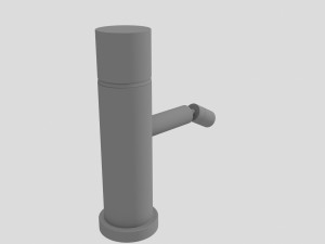 tap-8 3D Model