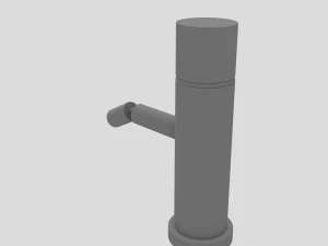 tap-8 3D Model