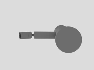 tap-8 3D Model
