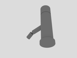 tap-8 3D Model