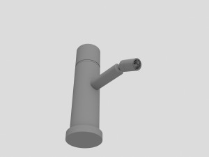 tap-8 3D Model