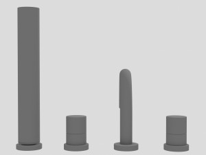 tap-9 Modelo 3D