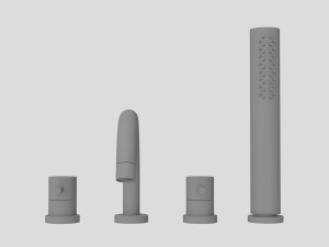 tap-9 Modelo 3D