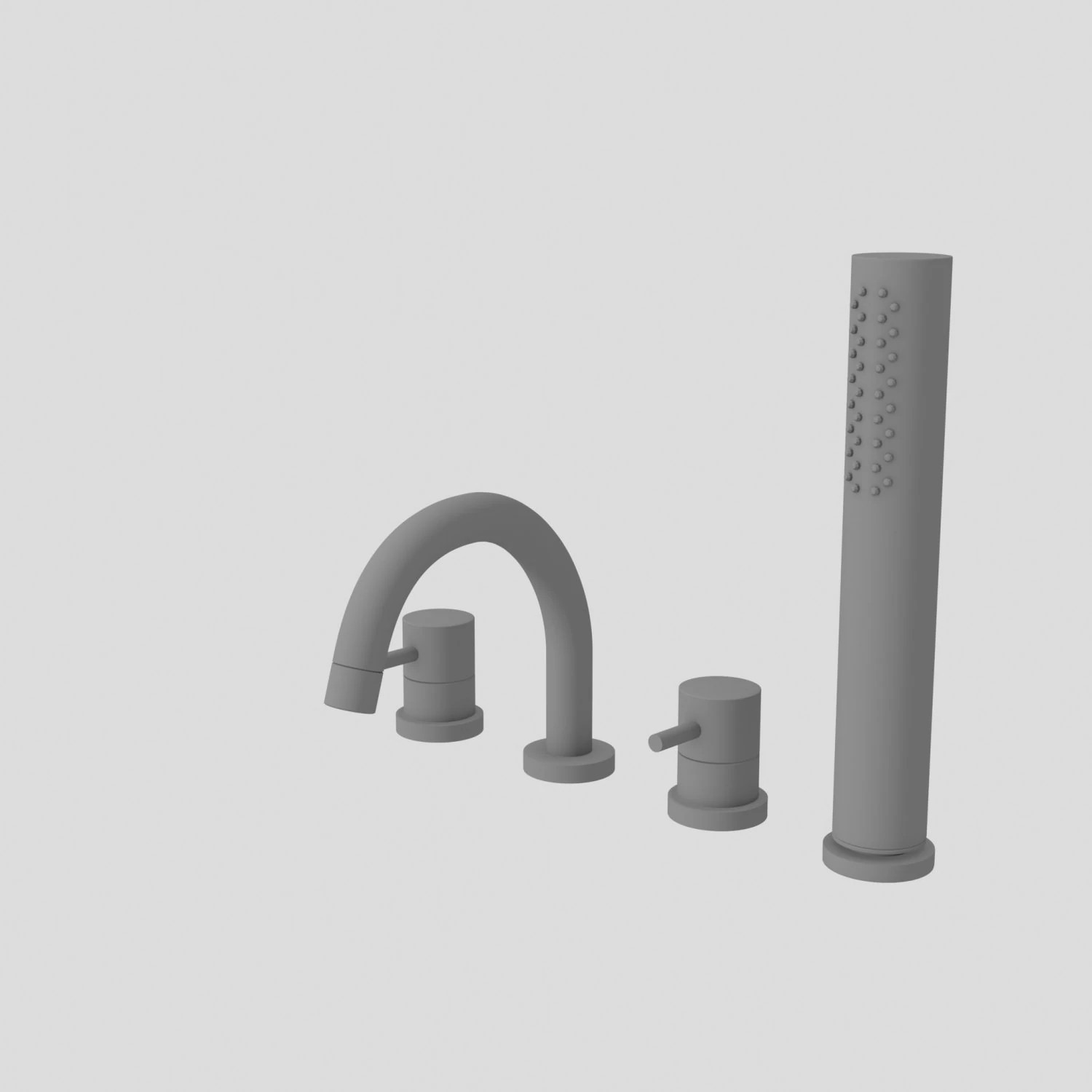 tik op-9 3D Model .c4d .max .obj .3ds .fbx .stl .blend 