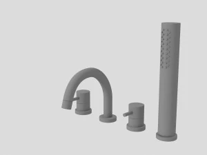 टैप-9 3D मॉडल