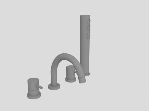tap-9 Modelo 3D