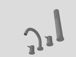 tap-9 Modelo 3D