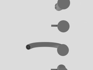 tap-9 Modelo 3D