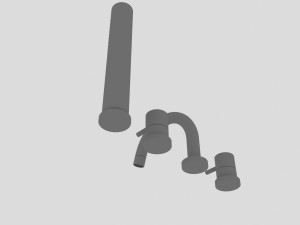 tap-9 Modelo 3D