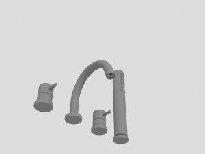 tap-9 Modelo 3D