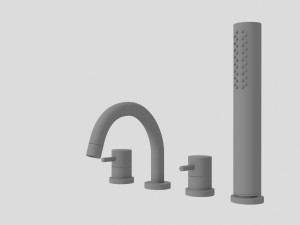 tap-9 Modelo 3D