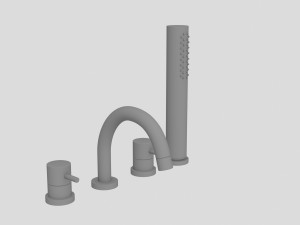 tap-9 Modelo 3D