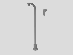 टैप-13 3D मॉडल