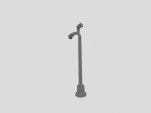 tap-13 3D Model