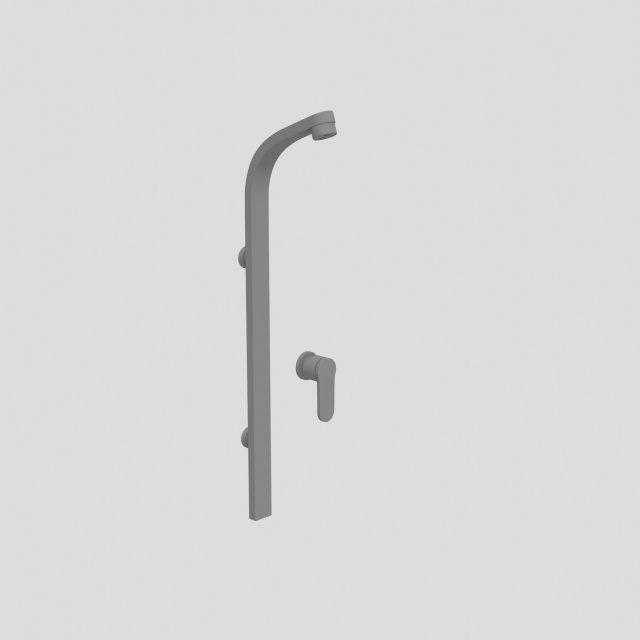 tap-14 3D Model .c4d .max .obj .3ds .fbx .stl .blend 