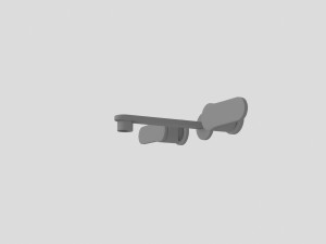 tap-16 3D Model