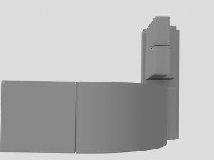 tap-18 Modelo 3D