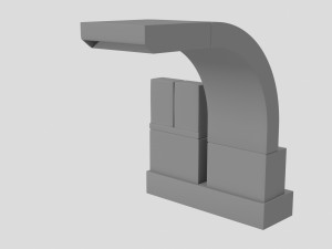 tap-18 Modelo 3D