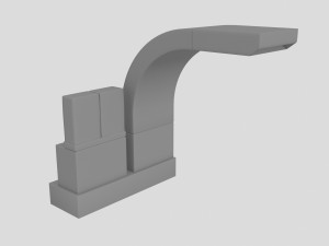 tap-18 Modelo 3D