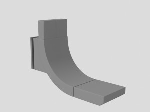 tap-19 3D Model