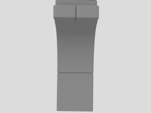 tap-19 3D Model